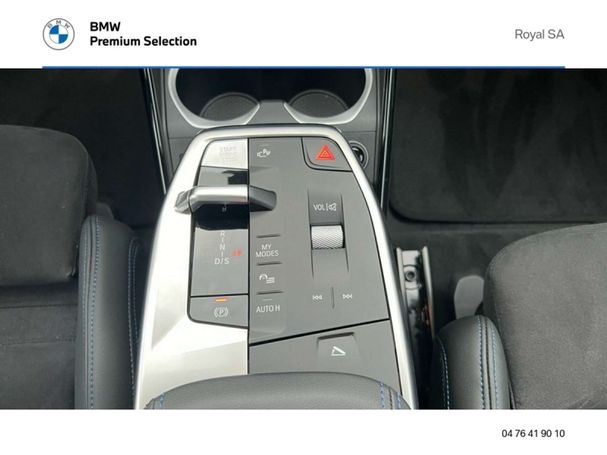 BMW X1 sDrive18d 110 kW image number 11