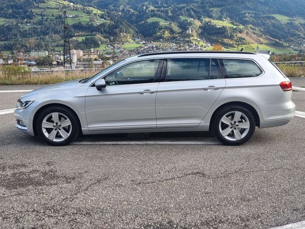 Volkswagen Passat Variant 2.0 TDI DSG 110 kW image number 10