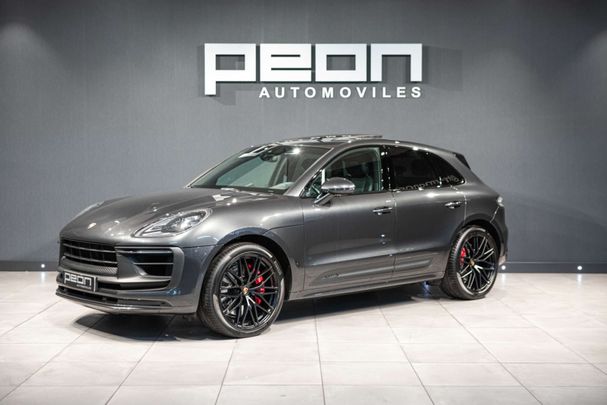 Porsche Macan GTS 324 kW image number 1