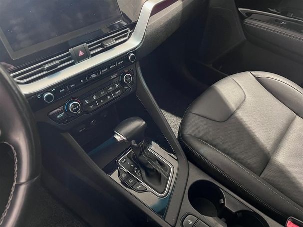 Kia Niro Hybrid 104 kW image number 21