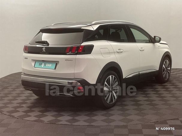 Peugeot 3008 Hybrid4 e-EAT8 221 kW image number 3