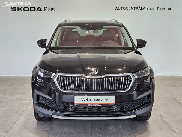 Skoda Kodiaq 2.0 TDI 4x4 DSG 110 kW image number 2