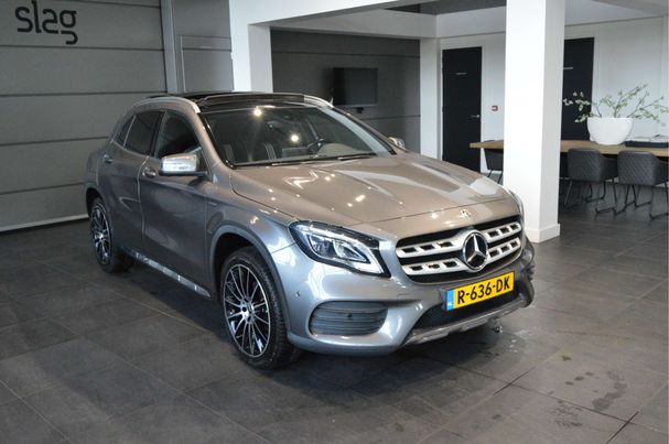 Mercedes-Benz GLA 200 115 kW image number 3