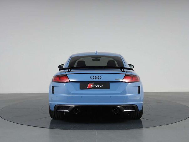 Audi TT 45 TFSI quattro S tronic 180 kW image number 3