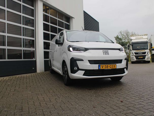 Fiat e-Scudo 100 kW image number 1