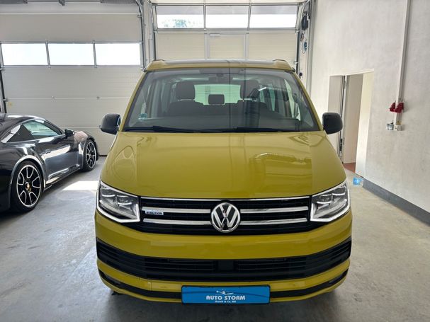 Volkswagen T6 California 4Motion Beach 110 kW image number 2