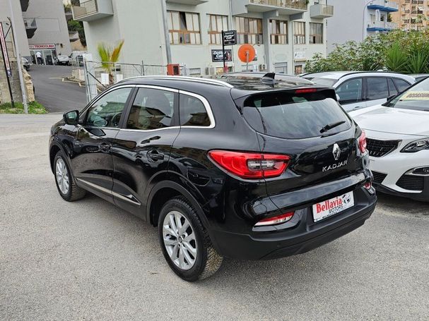 Renault Kadjar BLUE dCi 115 EDC 85 kW image number 7