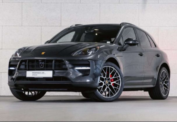 Porsche Macan GTS 280 kW image number 1