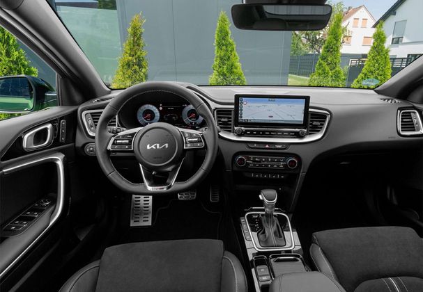 Kia XCeed 1.0 T-GDi 88 kW image number 27