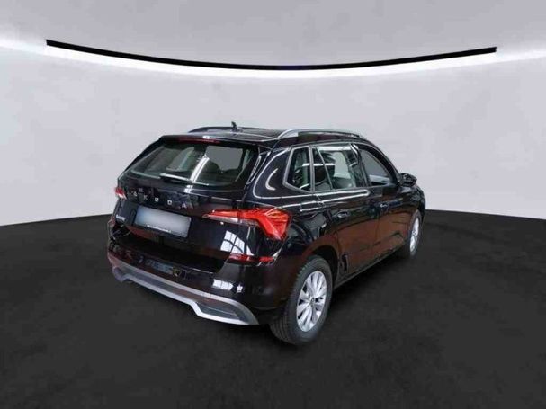 Skoda Kamiq 1.0 TSI Ambition 70 kW image number 2