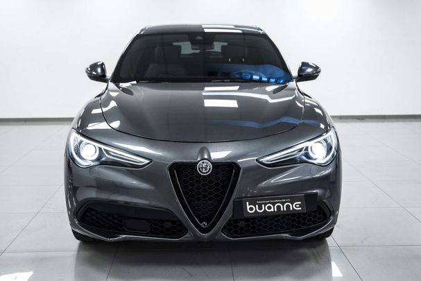 Alfa Romeo Stelvio 2.2 Q4 154 kW image number 2