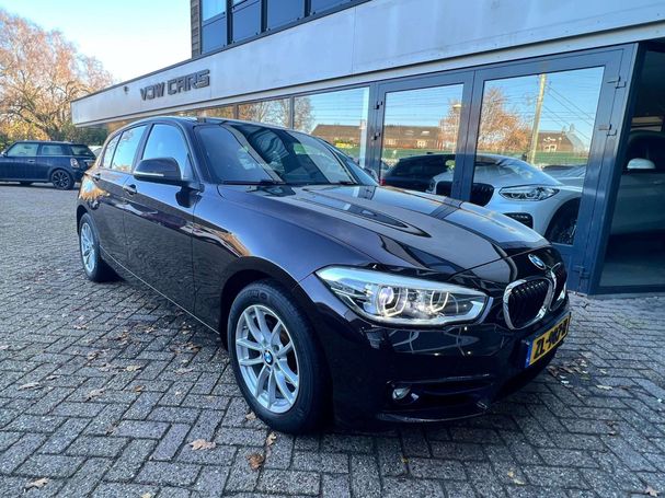 BMW 116i Sport Line 80 kW image number 11