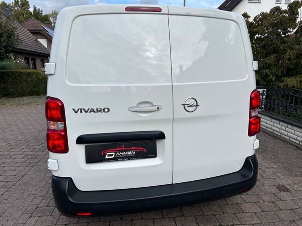 Opel Vivaro 88 kW image number 13