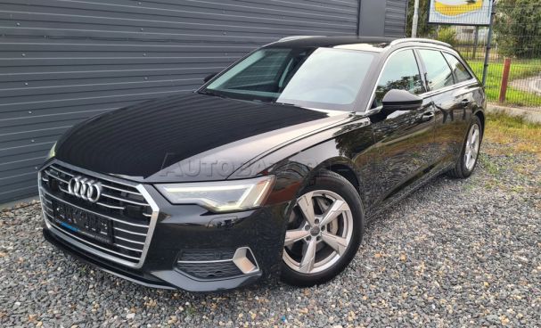 Audi A6 50 TDI quattro Tiptronic Avant 210 kW image number 1