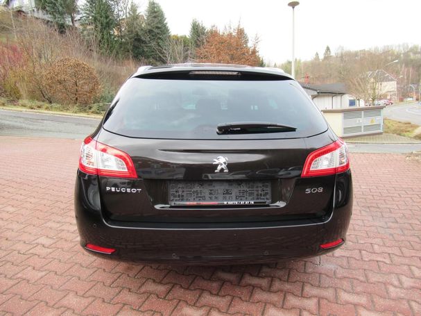 Peugeot 508 SW 133 kW image number 6