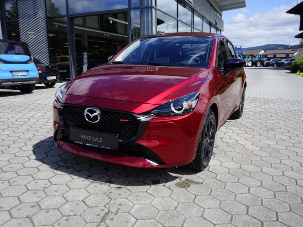 Mazda 2 SkyActiv-G 90 66 kW image number 1