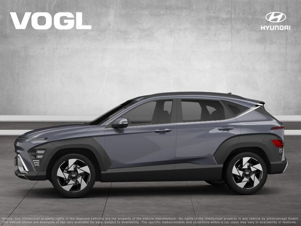 Hyundai Kona 1.6 T-GDI DCT 146 kW image number 3