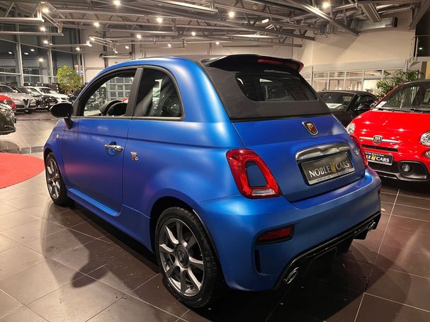 Abarth 595C T 121 kW image number 30