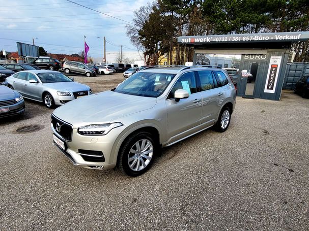 Volvo XC90 AWD Momentum 173 kW image number 1