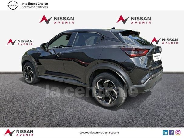 Nissan Juke DIG-T N-Connecta 84 kW image number 17