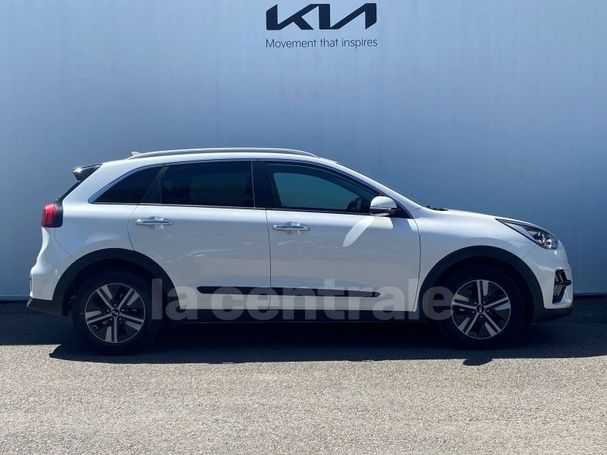 Kia Niro Hybrid 1.6 GDI 104 kW image number 13