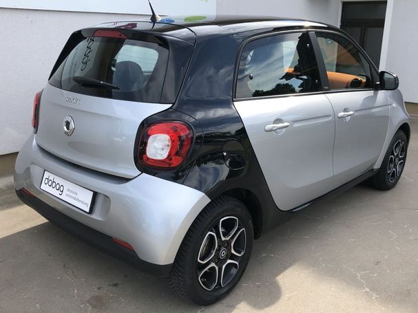 Smart ForFour 52 kW image number 9