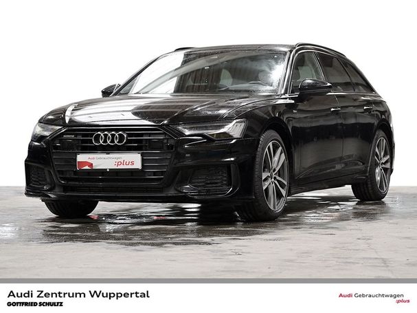 Audi A6 55 TFSI quattro S-line Avant 250 kW image number 1