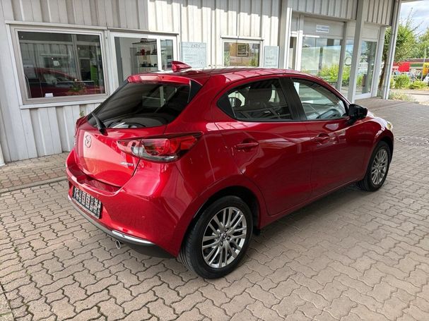 Mazda 2 66 kW image number 3