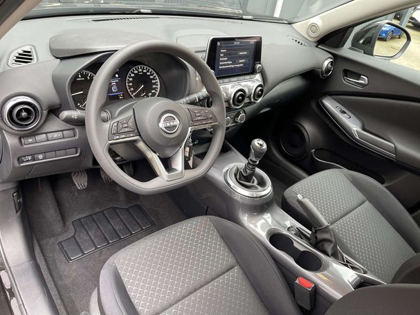 Nissan Juke 1.0 DIG-T Acenta 84 kW image number 10