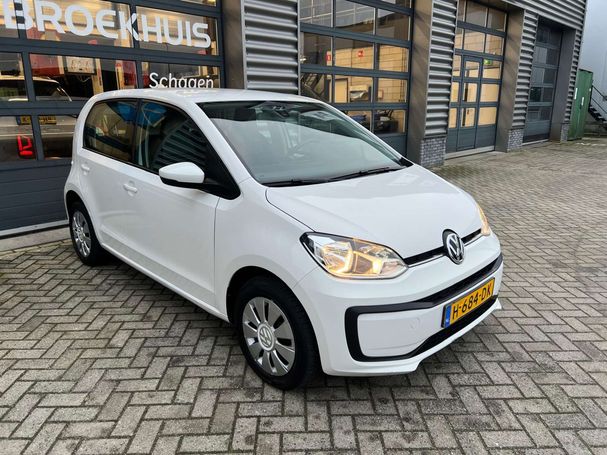 Volkswagen up! 44 kW image number 3