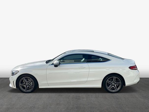 Mercedes-Benz C 300 Coupe 190 kW image number 4