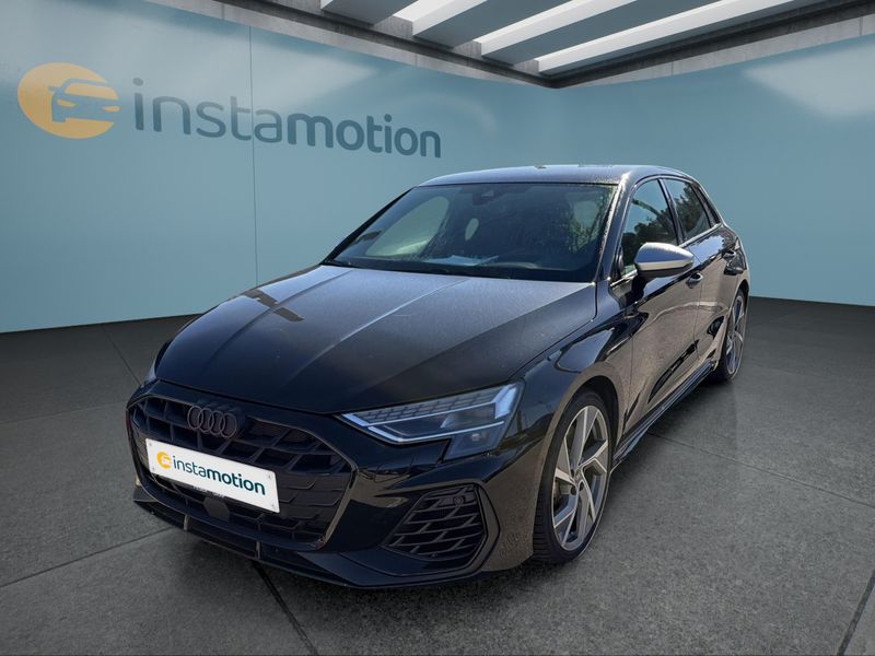 Audi S3 Sportback 245 kW