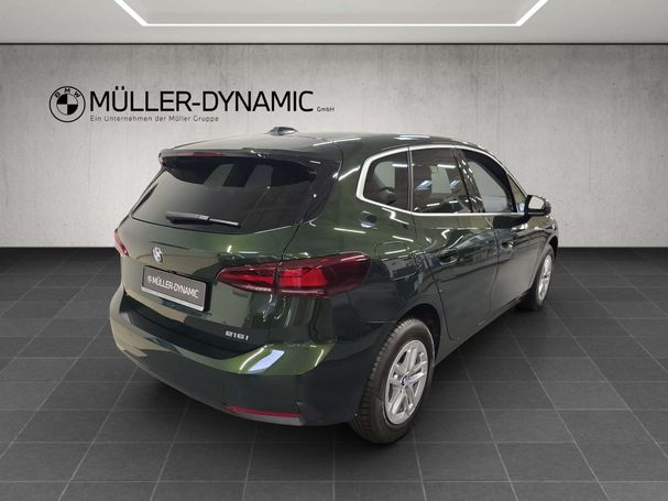 BMW 216i Active Tourer Active Tourer 90 kW image number 6