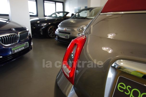 Fiat 500C 1.2 8V Star 51 kW image number 17