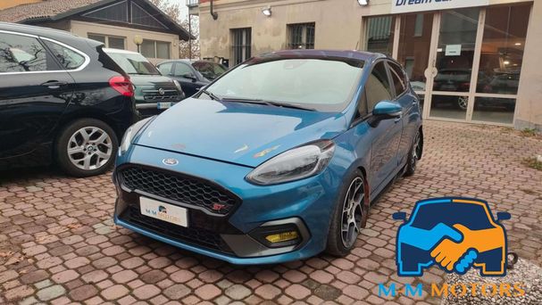 Ford Fiesta 1.5 EcoBoost ST 147 kW image number 1