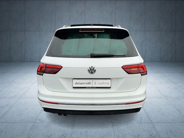 Volkswagen Tiguan 2.0 TDI 110 kW image number 3