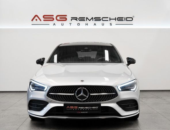 Mercedes-Benz CLA 200 Shooting Brake CLA Shooting 200 d 110 kW image number 3