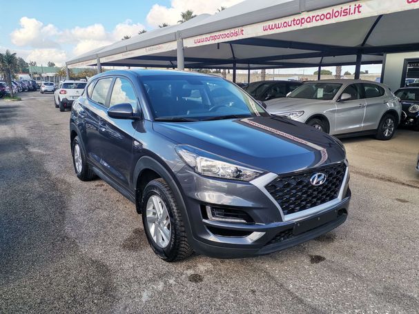 Hyundai Tucson 1.6 97 kW image number 2