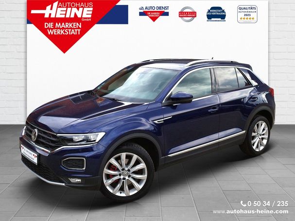 Volkswagen T-Roc DSG 110 kW image number 1