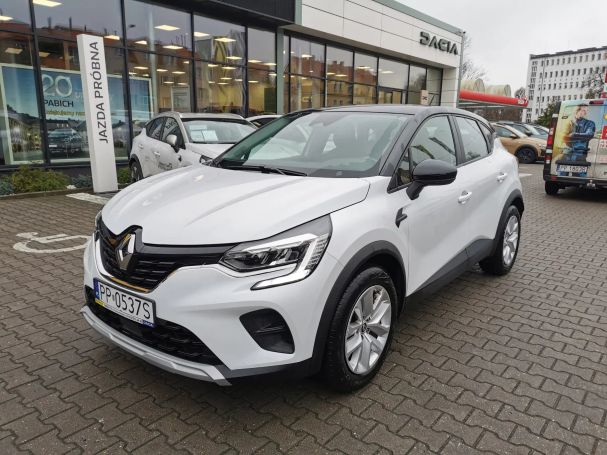 Renault Captur TCe 66 kW image number 1