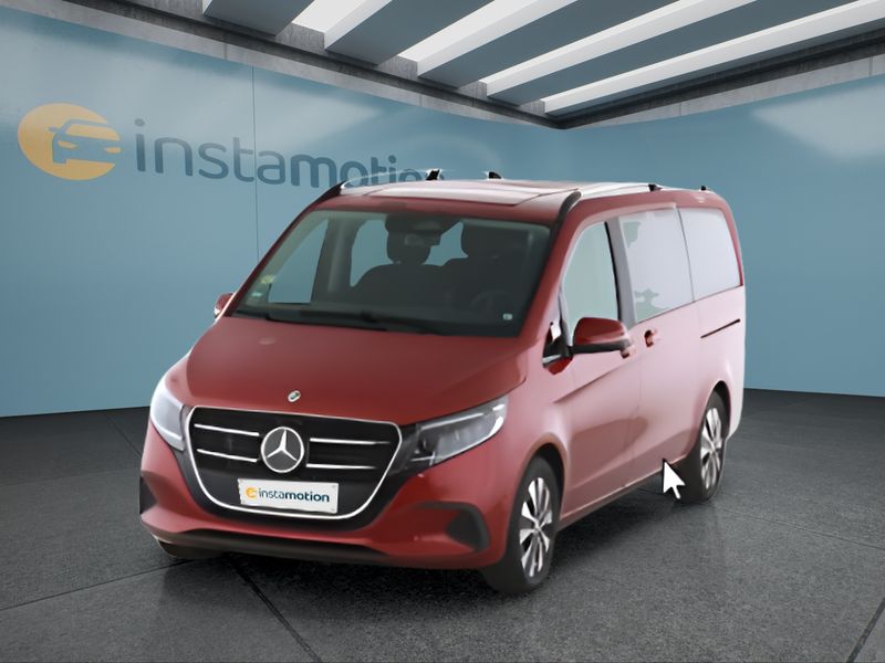 Mercedes-Benz V 220 d