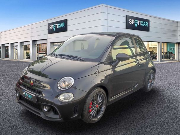 Abarth 500 1.4 16V T Jet 180 132 kW image number 2