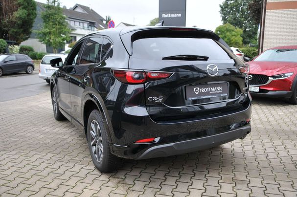 Mazda CX-5 SKYACTIV-D AWD 135 kW image number 6