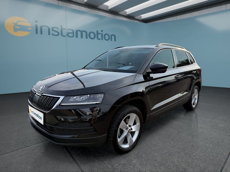 Skoda Karoq 1.5 TSI