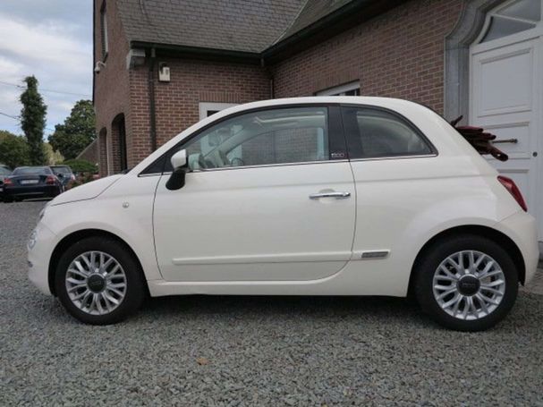 Fiat 500C 0.9 TwinAir Lounge 62 kW image number 5