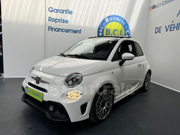 Abarth 500 1.4 16V T Jet 107 kW image number 6