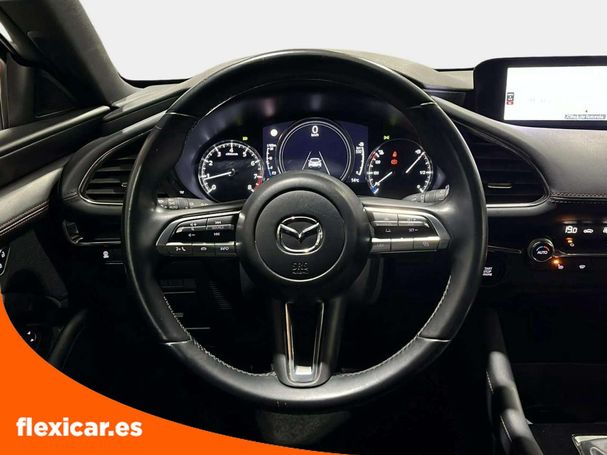 Mazda 3 SKYACTIV-G 2.0 90 kW image number 26