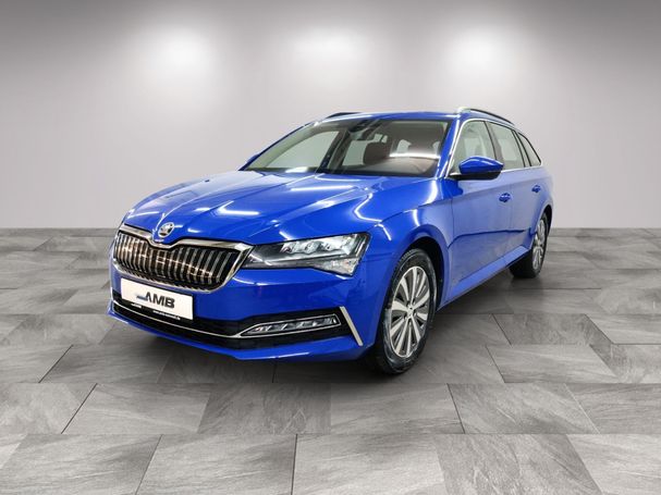 Skoda Superb 1.4 TSI IV Ambition 160 kW image number 1