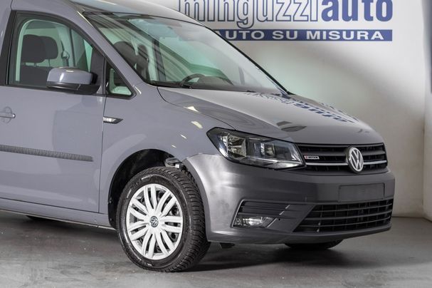 Volkswagen Caddy 2.0 4Motion 90 kW image number 14