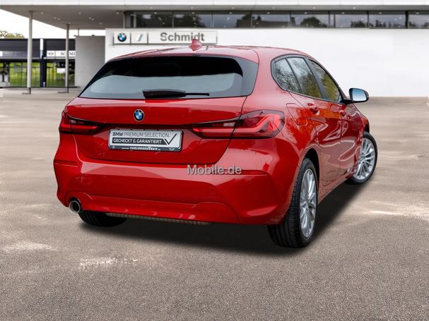 BMW 118i Advantage 100 kW image number 2